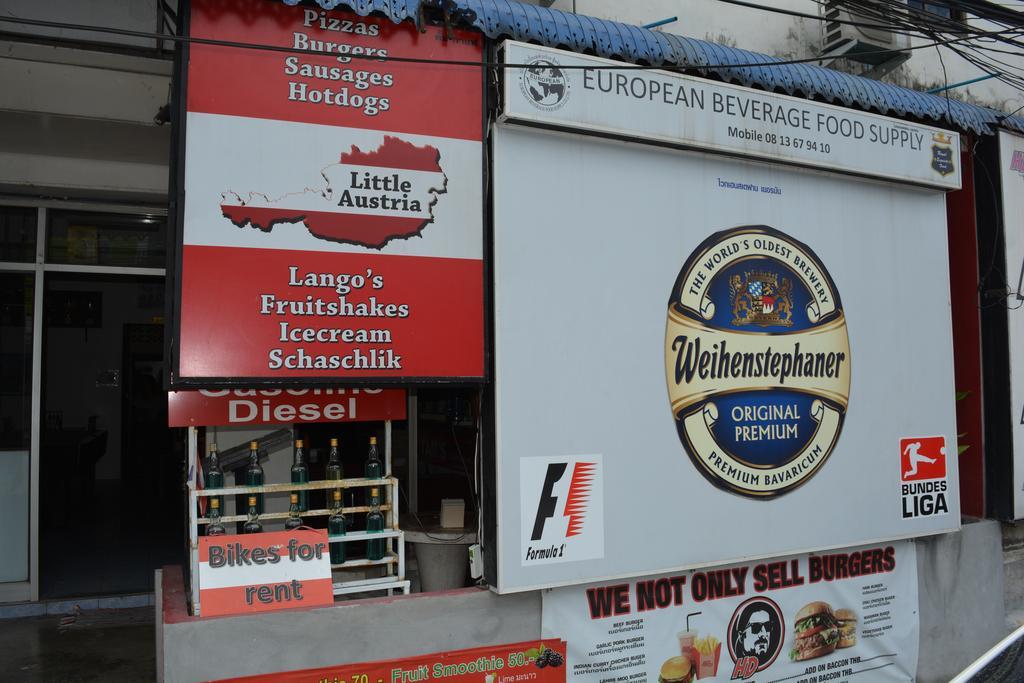 Little Austria Tams Guesthouse شاطئ تشاوينغ المظهر الخارجي الصورة