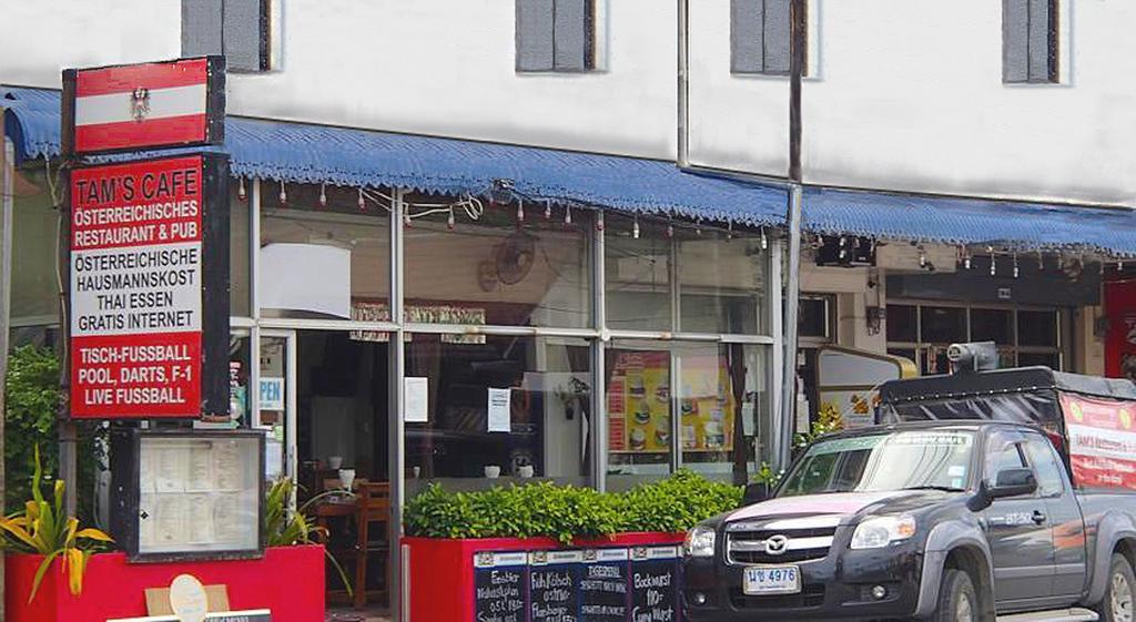 Little Austria Tams Guesthouse شاطئ تشاوينغ المظهر الخارجي الصورة
