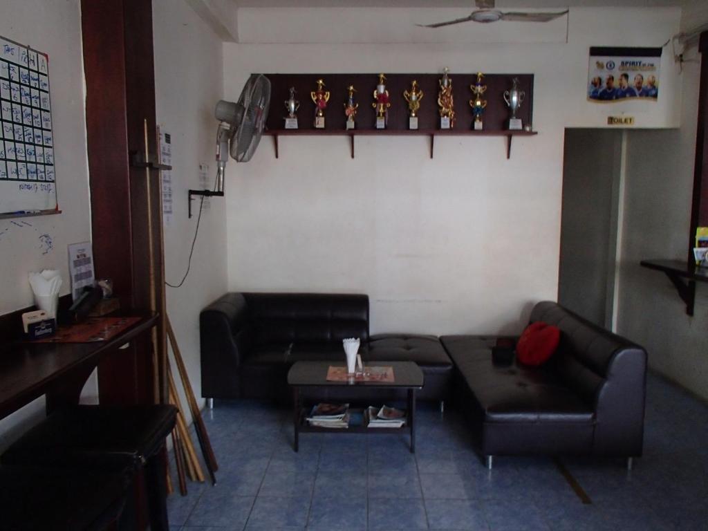 Little Austria Tams Guesthouse شاطئ تشاوينغ المظهر الخارجي الصورة