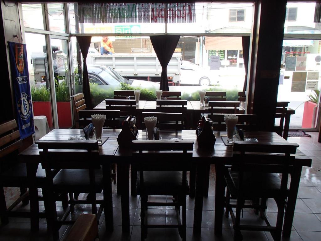 Little Austria Tams Guesthouse شاطئ تشاوينغ المظهر الخارجي الصورة