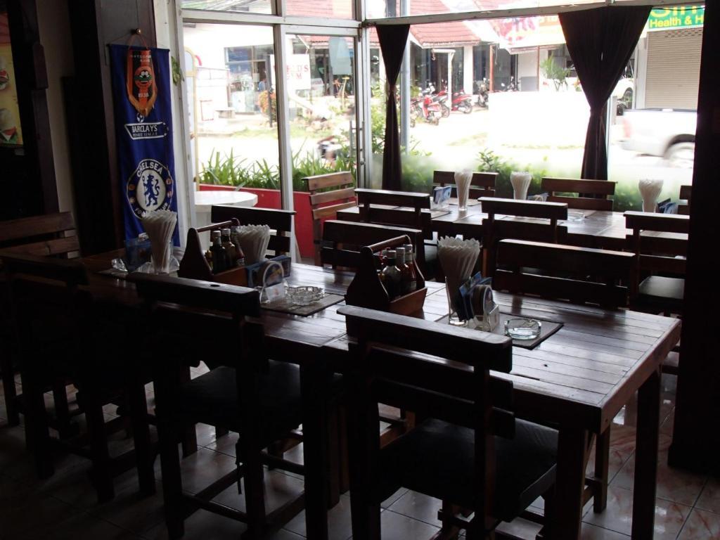 Little Austria Tams Guesthouse شاطئ تشاوينغ المظهر الخارجي الصورة