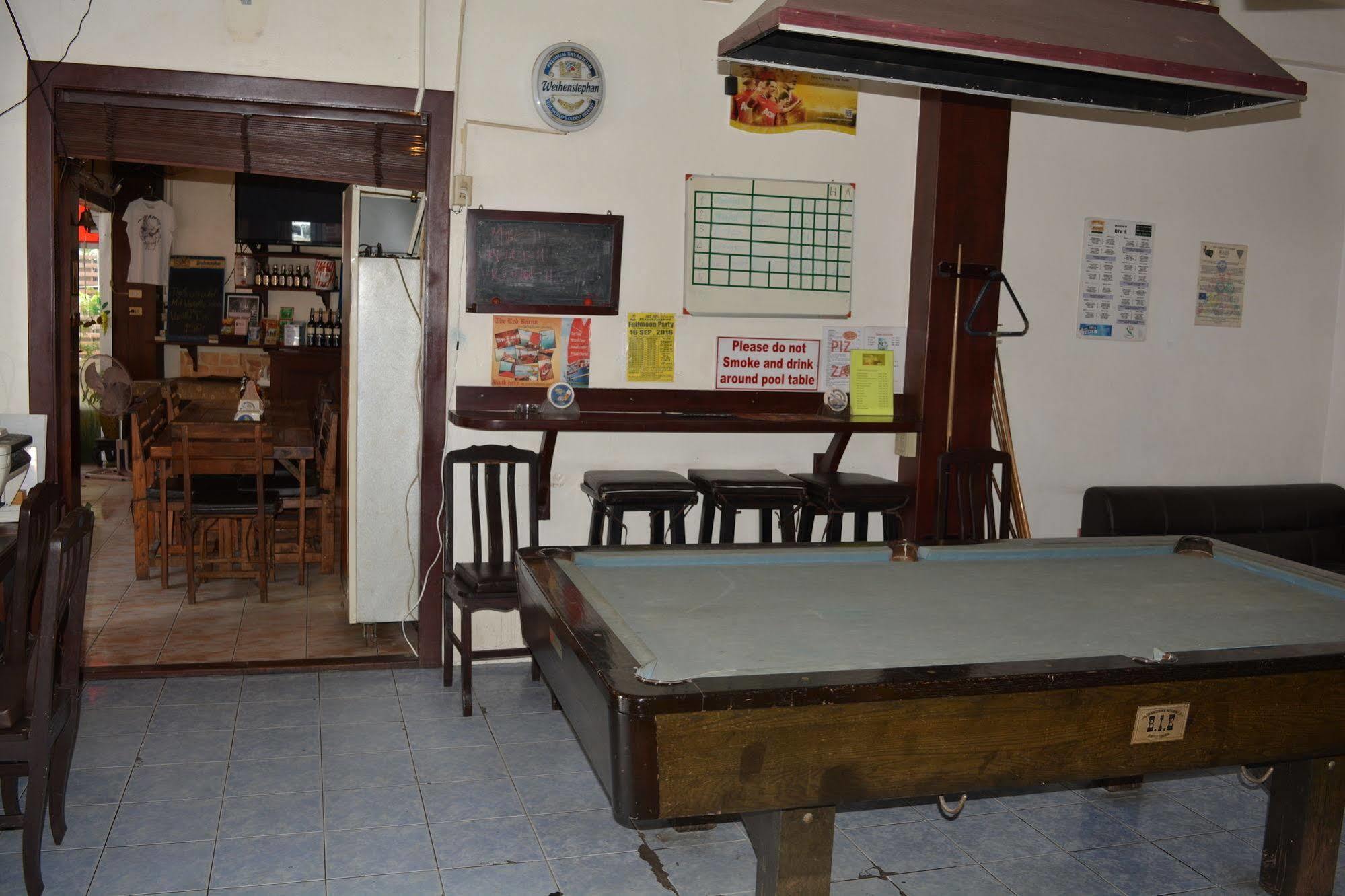 Little Austria Tams Guesthouse شاطئ تشاوينغ المظهر الخارجي الصورة